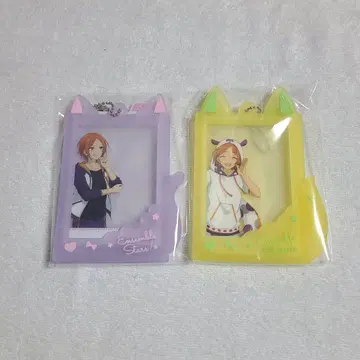 앙상블 스타즈 외출 사진 컬렉션 아오이 히나타 아오이 유타