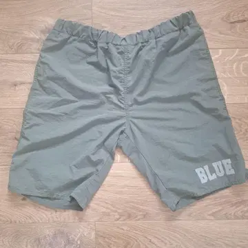 블루 블루 러셀 숏 팬츠
