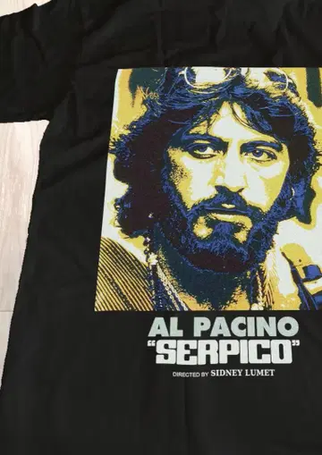 셀피코 Serpico 알 파치노 Al Pacino