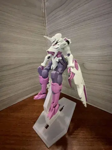 hg g 루시퍼 정크 완제품