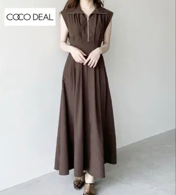 COCO DEAL 롱 원피스