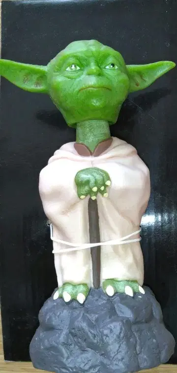 STAR WARS 요다 보블헤드