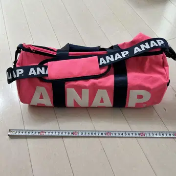 ANAP 보스턴 백