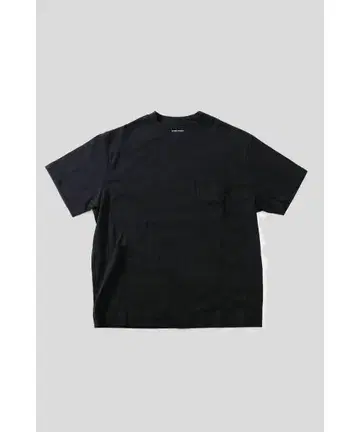 유니버설 프로덕트 2PACK POCKET T-SHIRT BLACK
