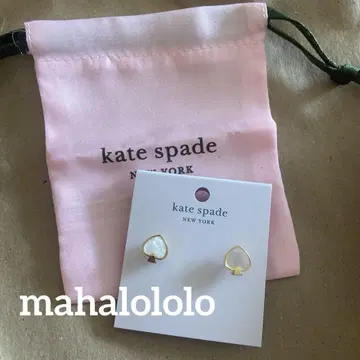 kate spade 스페이드형 귀걸이