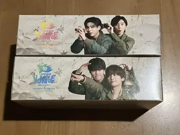 나니와단시 BON BON VOYAGE 박스 티슈
