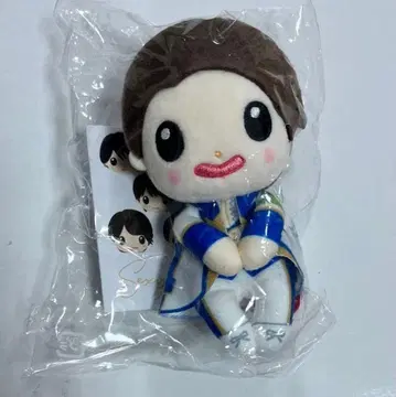 SZ10TH 굿즈 쵸코리 마리우스 잎 (미개봉)