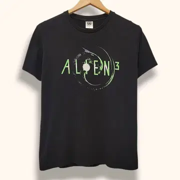 ALIEN 3 티셔츠 BASE-T 사이즈 L