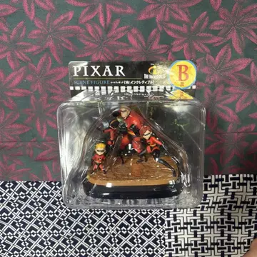 PIXAR 제일복권 B상 Mr. 인크레더블