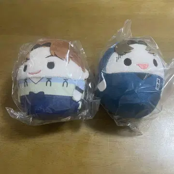 닌자 타마 후와코로린 야마다 리키치 코마츠다 슈사쿠
