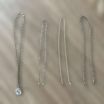 목걸이 묶음 판매