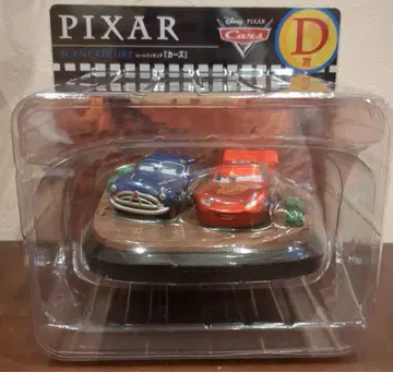 PIXAR HAPPY 복권 D상 카즈 피규어