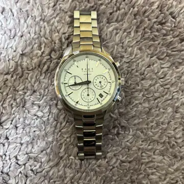 knot ATC-40SVWH 스테인리스 벨트 포함