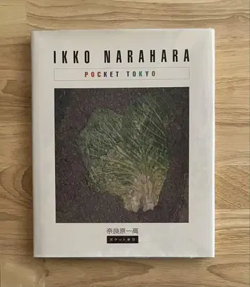 나라하라 이치코 포켓 도쿄 1997년 초판
