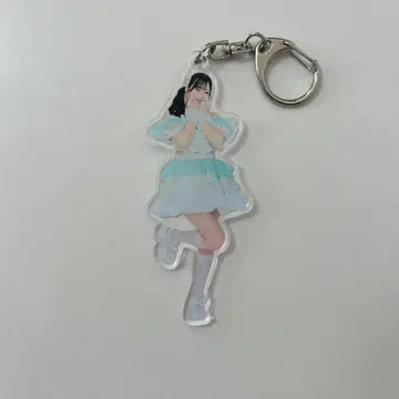pixelribbon 하시모토 에나 아크릴 키링 아크링 키링