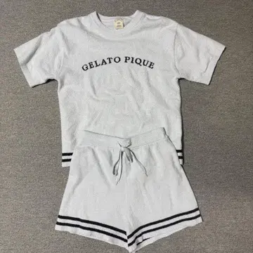 GELATO PIQUE 룸웨어 세트