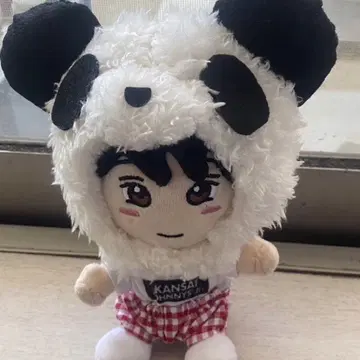 팬더    빵  의류 의상