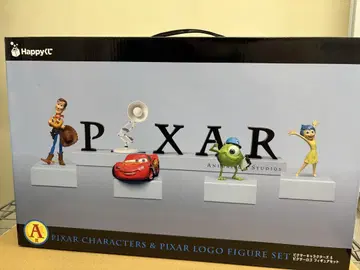 happy 복권 픽사 A상 피규어