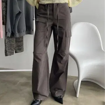 shaggie 샤기 카고 팬츠