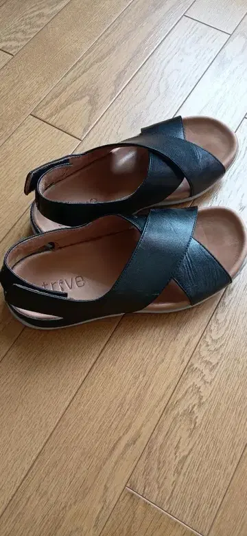 여름 샌들