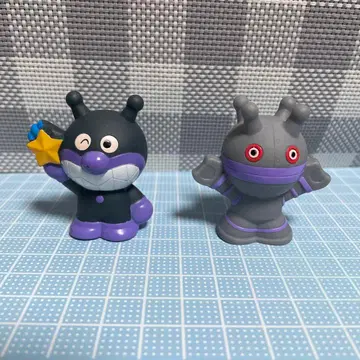 바이킹맨 다단단 손가락 인형 세트