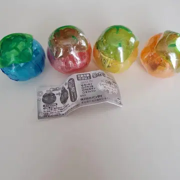 커비 캡슐 부케