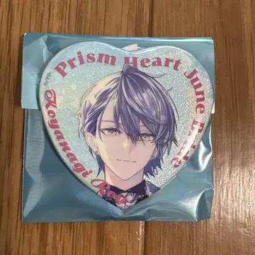 니지산지 Prism Heart June Bride 코야나기 로우 캔뱃지