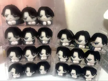 진격의 거인 리바이 하구 캐릭터