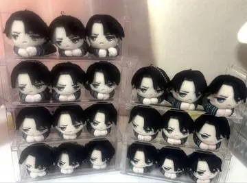 진격의 거인 리바이 하구 캐릭터