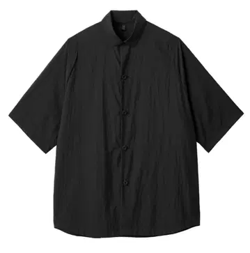 TEATORA 25SS CARTRIDGE SHIRT S/S HL 셔츠