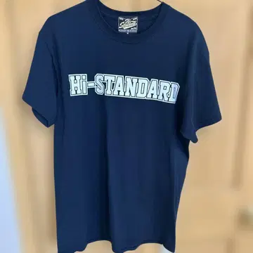 Hi-STANDARD 하이스타 티셔츠 FAT NOFX M 사이즈