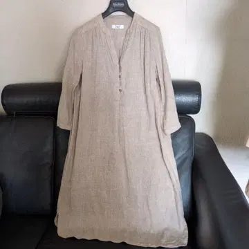 SCAPA 린넨 원피스