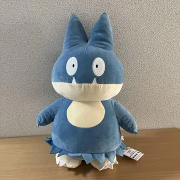 포켓몬스터 메차모후구토 봉제 인형 곤베