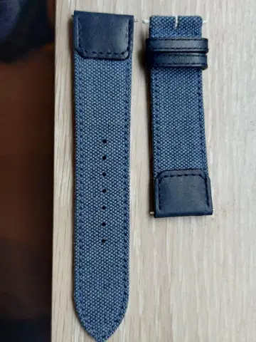 예거 르쿨트르 레벨소 파리아노 스트랩 22mm