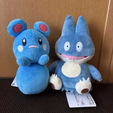 포켓몬스터 봉제 인형 루리리 곤베