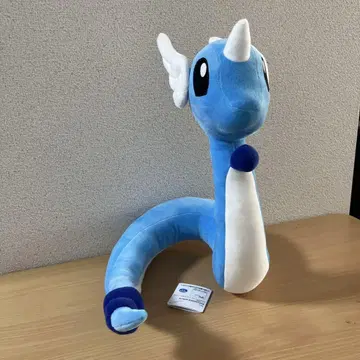 포켓몬스터 메차모후구토 봉제 인형 하쿠류