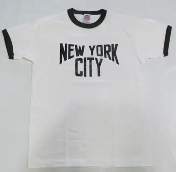 NEW YORK CITY 링거 티셔츠 XL 사이즈 존 레논