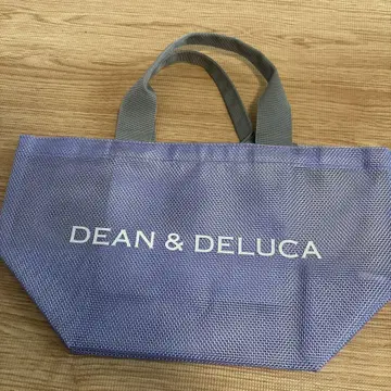 DEAN & DELUCA 메쉬 에코백 2025