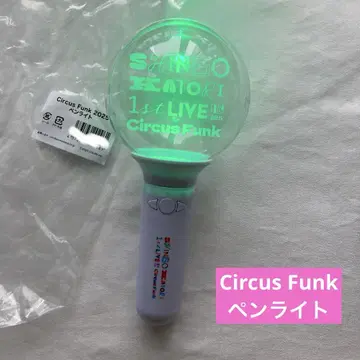 카토 신고 circus funk 응원봉 스트랩 미포함
