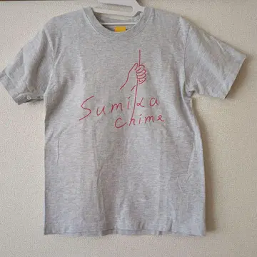 sumika chime 티셔츠 S 사이즈