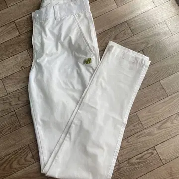 New Balance 1906BSTN 골프 팬츠 화이트