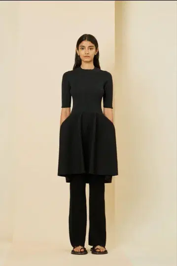 CFCL CFCL POTTERY DRESS 사이즈 1