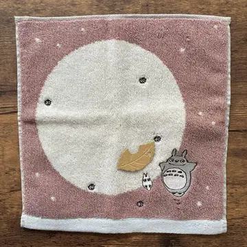 이웃집 토토로 핸드 타월