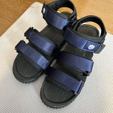 SHAKA 네이비 스포츠 샌들