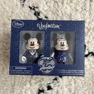 Vinylmation 디즈니 스토어 30주년