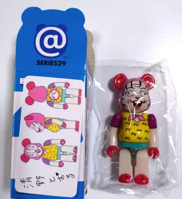 베어브릭 29 호러 세이노 토오루