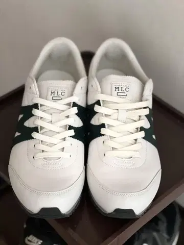 거의 새상품 MIZUNO MLC-0 딥 그린 27cm