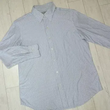 새상품급/Maker's Shirt 가마쿠라/스트라이프/셔츠/가마쿠라 셔츠