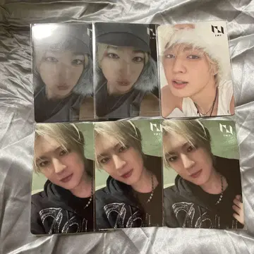 INI 사노 유타카 타워 레코드 온라인 HMV 라키드로 트레이딩 카드