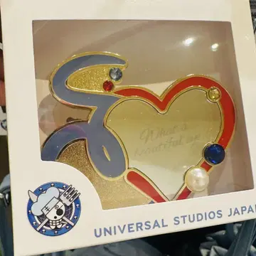 유니버셜 USJ 원피스 상디 스마트폰 링 스마트폰 클립